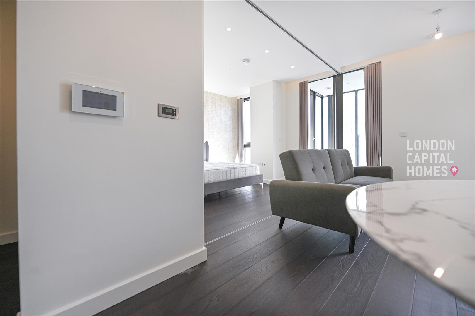0 bed property in 67 Bondway, London